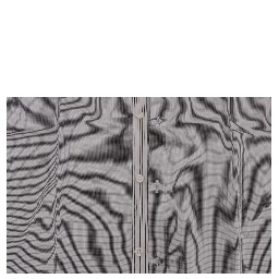 White Blue Check Casual Cotton Regular Fit Shirt