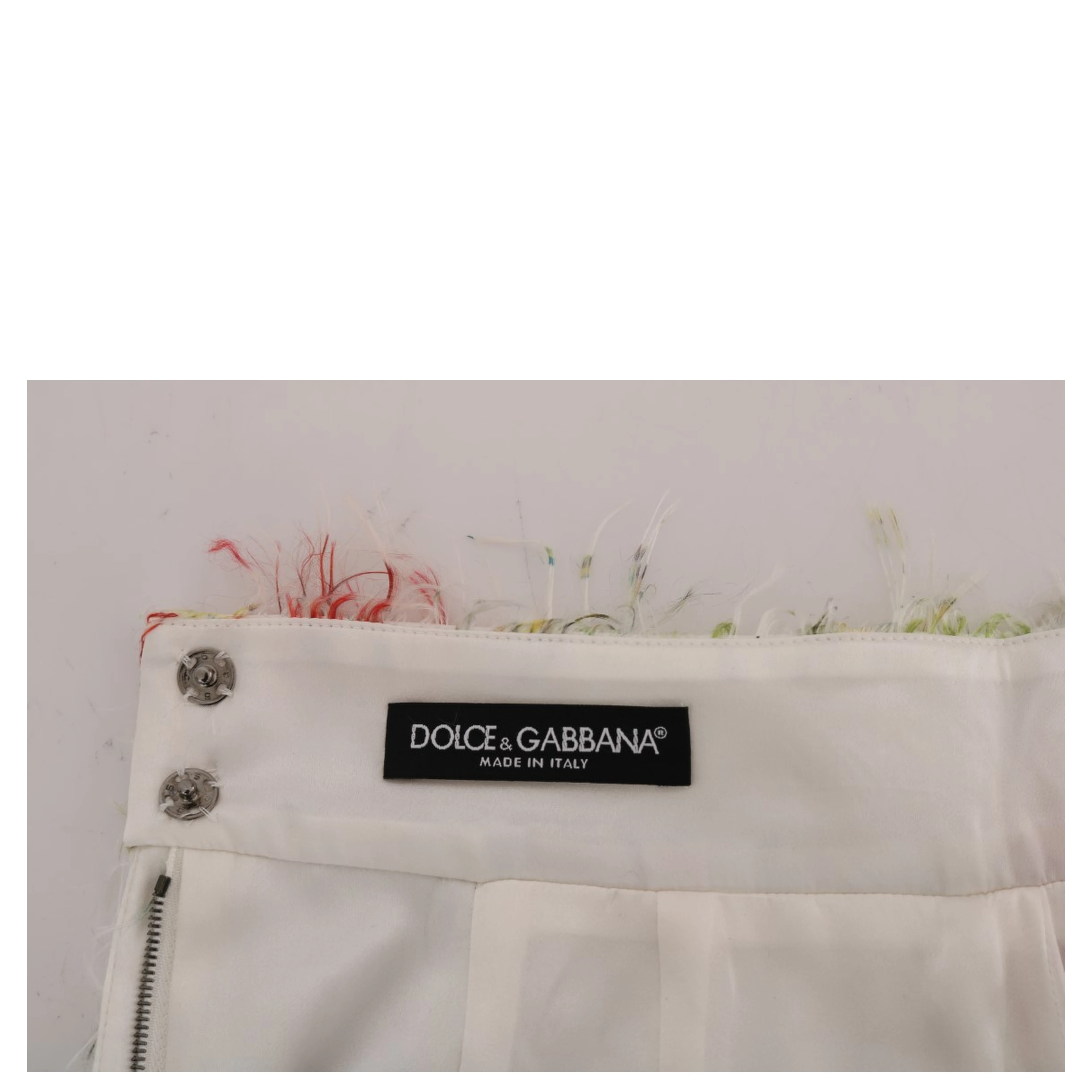 Floral Patterned Pencil Straight Skirt