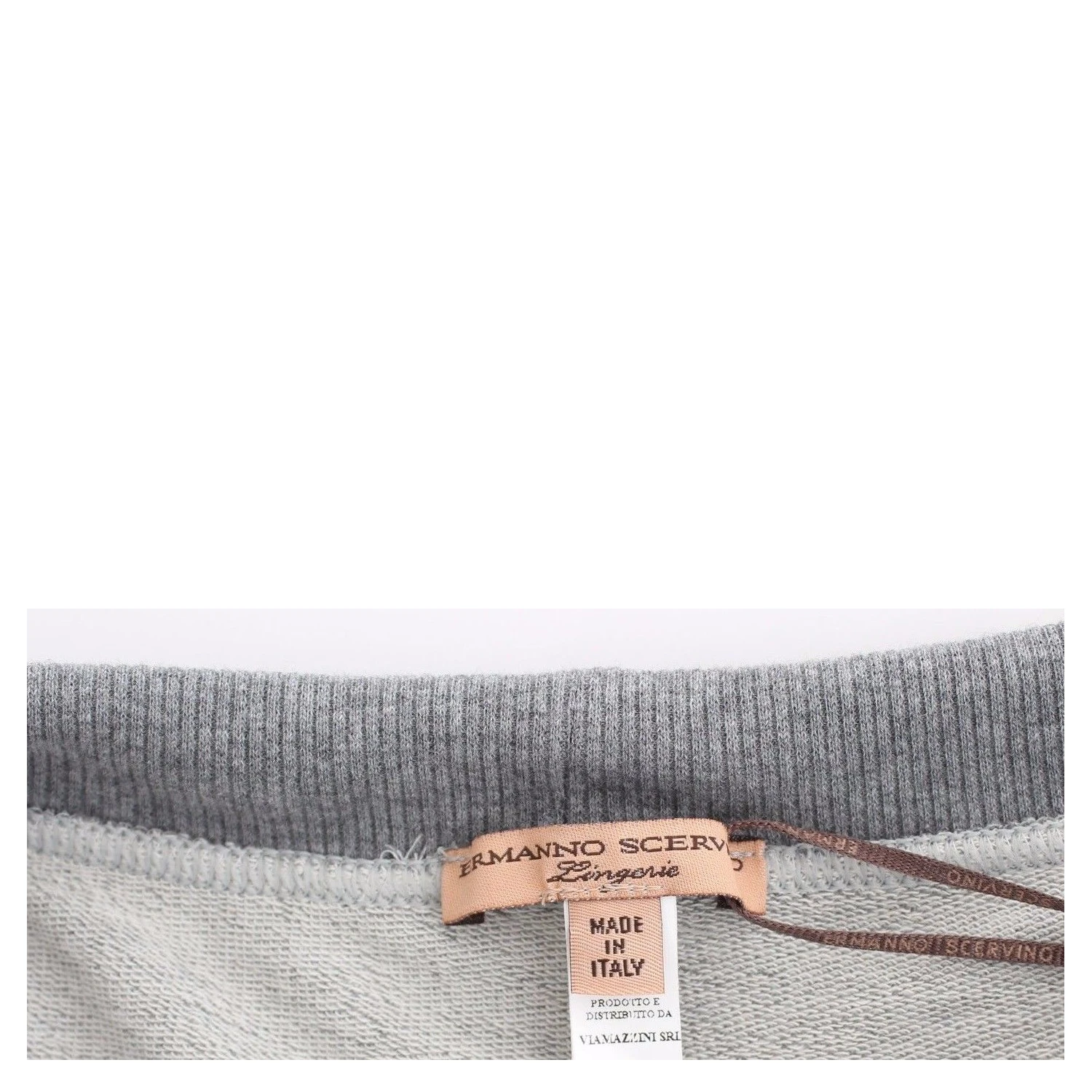 Lingerie Gray Mini Shorts Sleepwear Hotpants