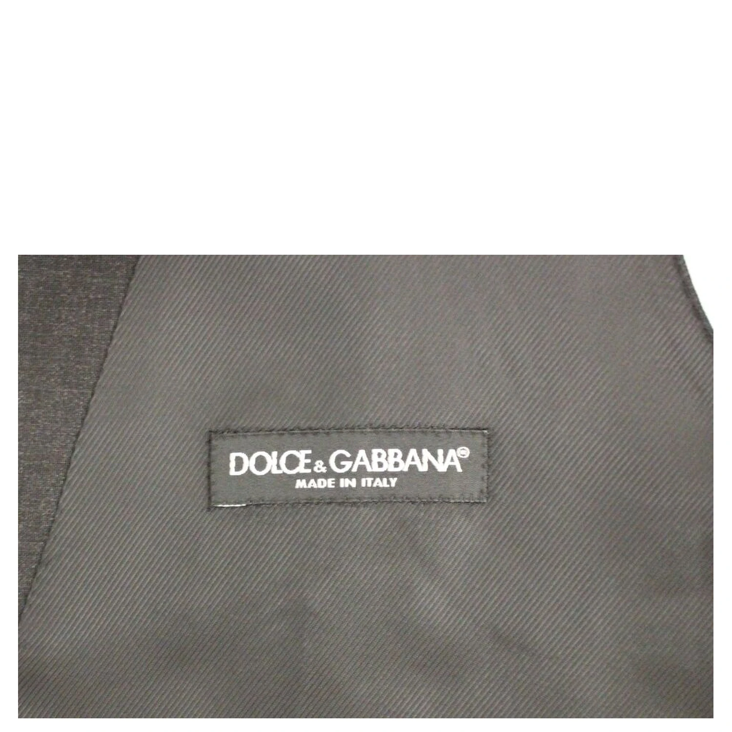 Gray Slim Fit Button Front Dress Formal Vest
