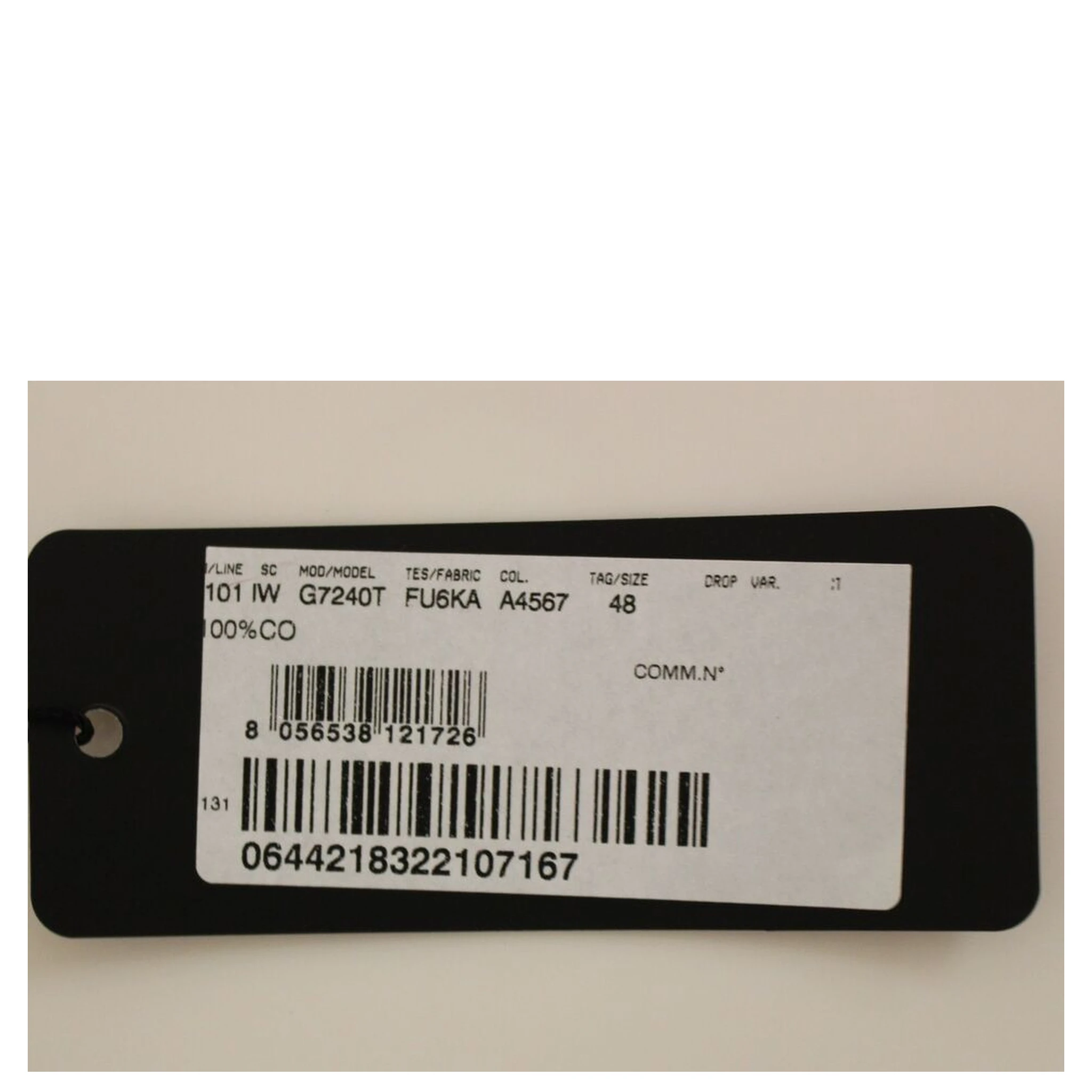 Beige Cotton Slim Fit Button Front Dress Vest