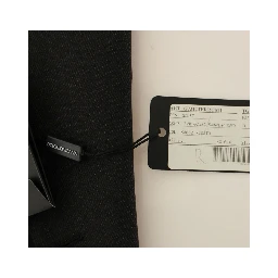 Gray Wool Stretch Dress Vest Jacket Blazer