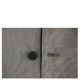 Gray Wool Formal Dress Vest Gilet Weste