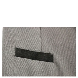 Black Wool Formal Dress Vest Gilet Weste