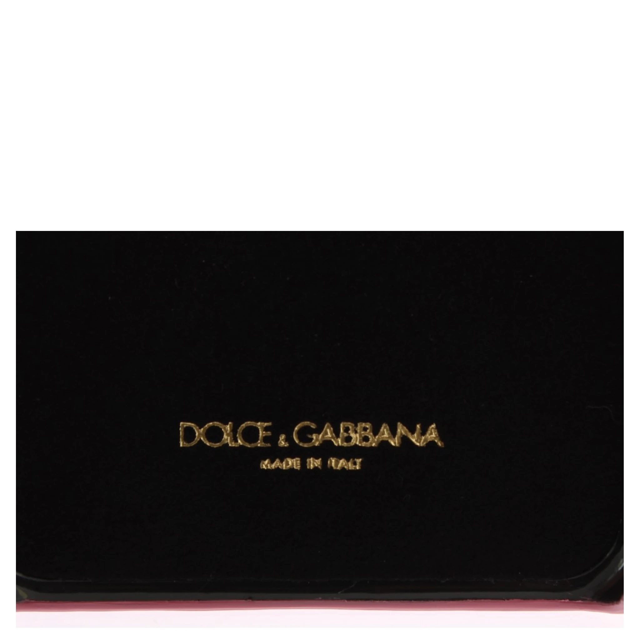 Pink Leather Heart Phone Cover