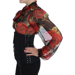 Black Stretch Corset Waist Strap Belt