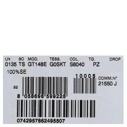 White Polka Dotted Silk Skinny Scarf