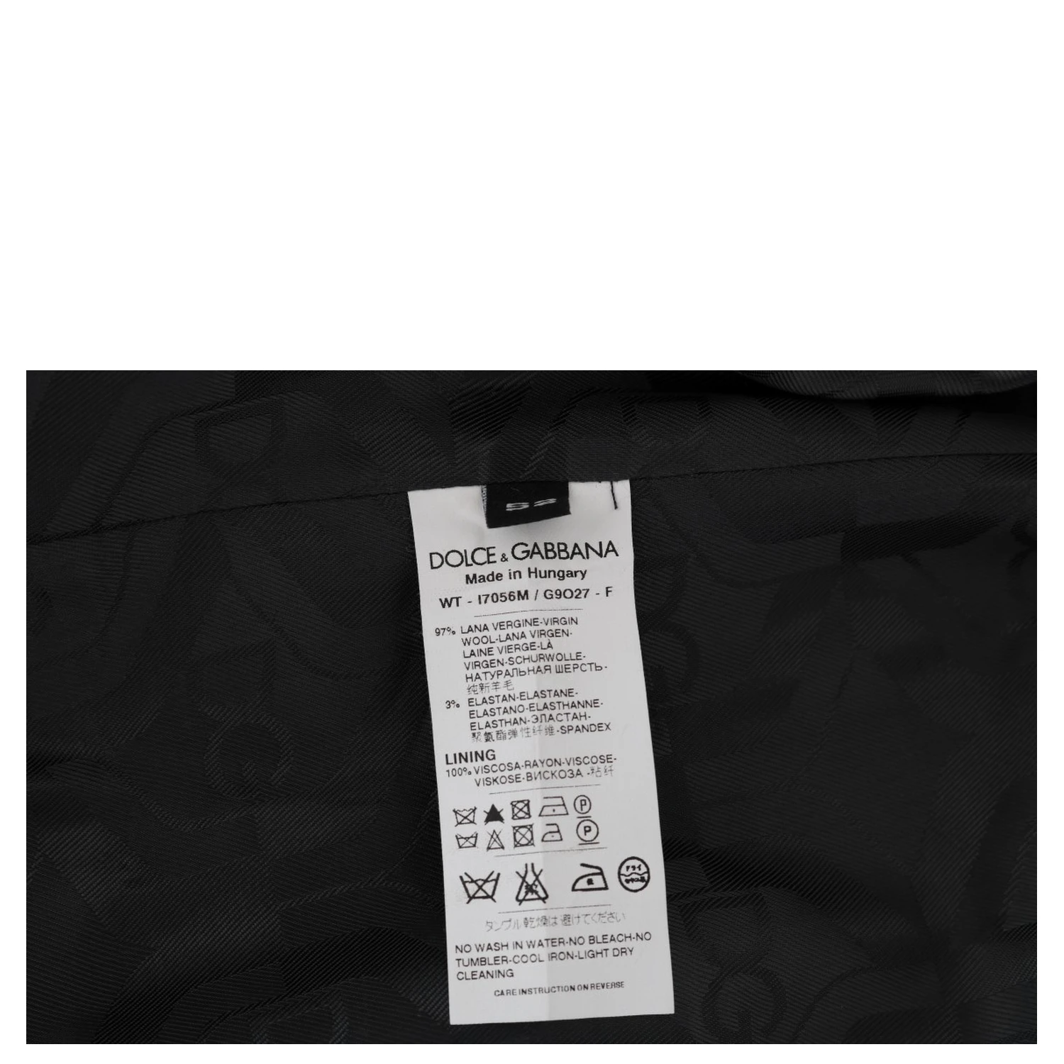 Gray Wool Stretch Vest