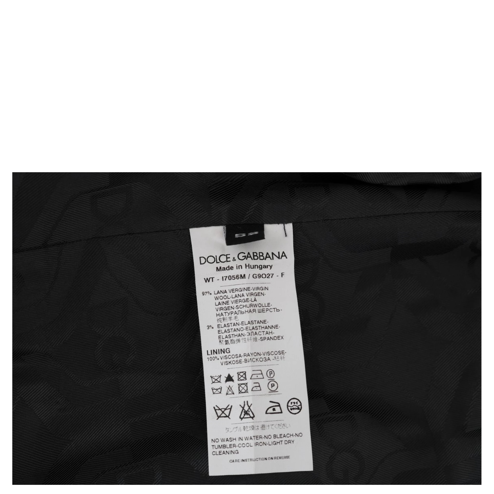 Gray Wool Stretch Vest