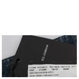 Crystal Roses Heart Embellished Jeans