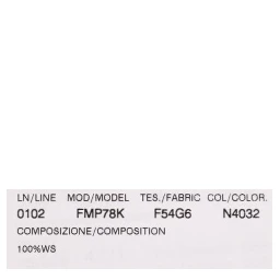 Gray Cashmere Stretch Tights