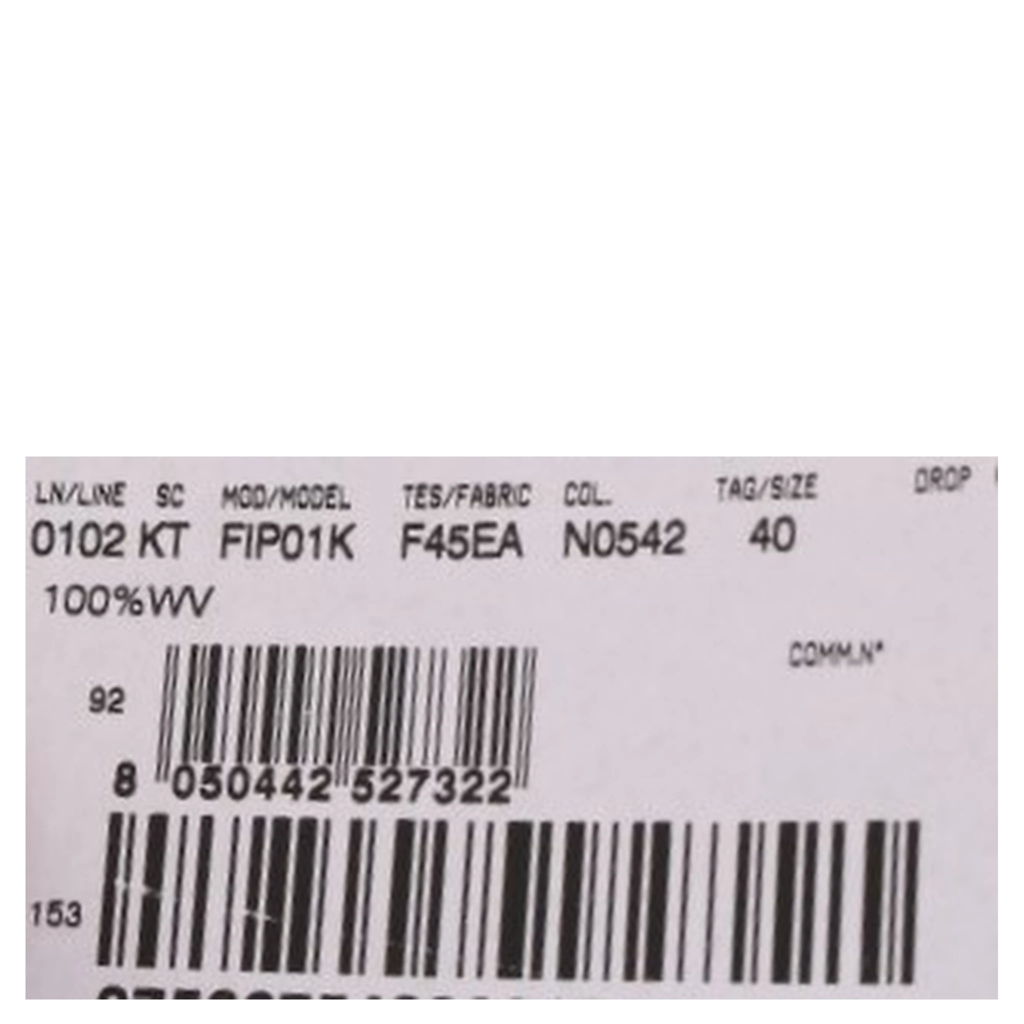 Gray Wool Stretch Tights