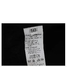 Gray Striped Formal Vest