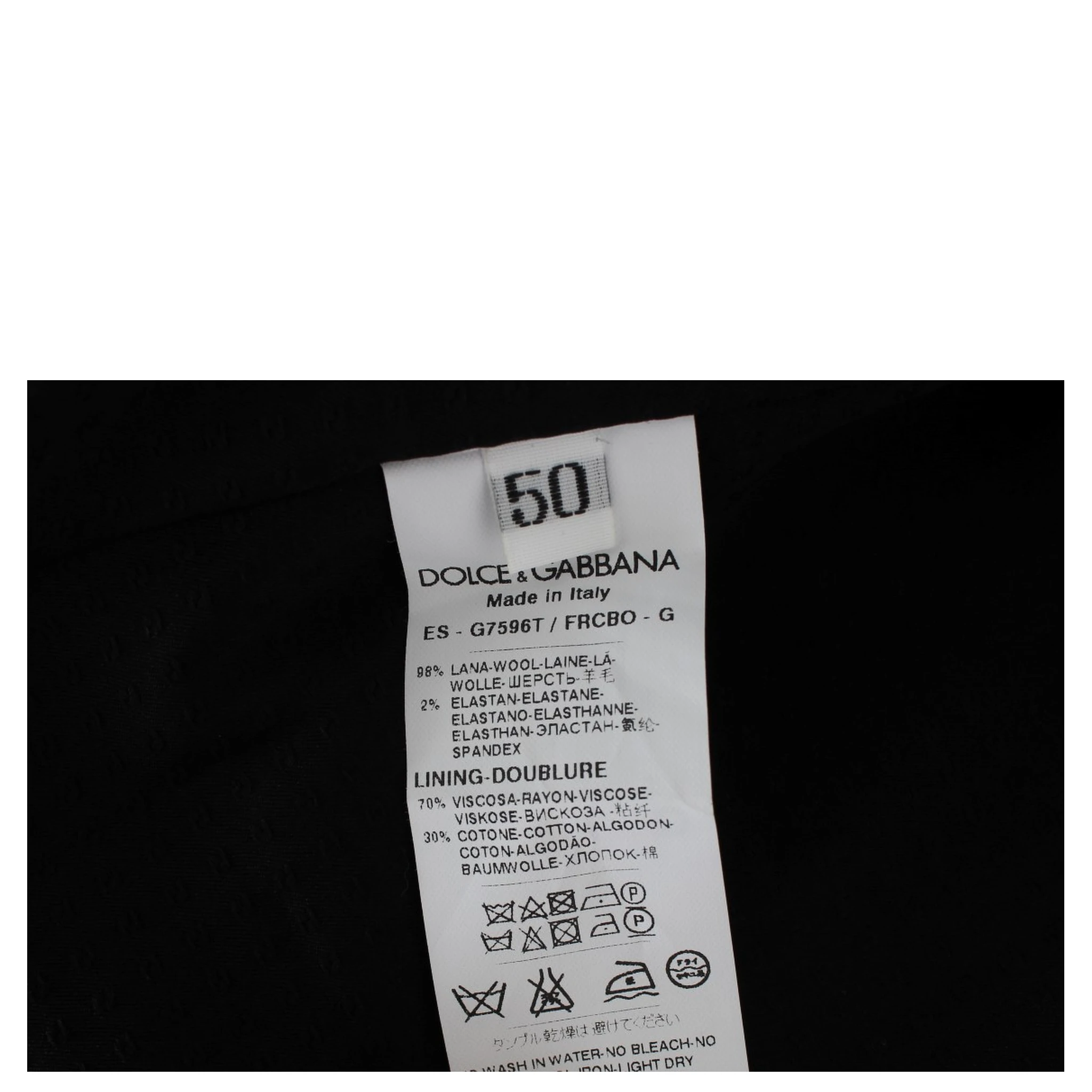 Gray Striped Formal Vest