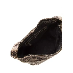 Brown Leather Shoulder Bag