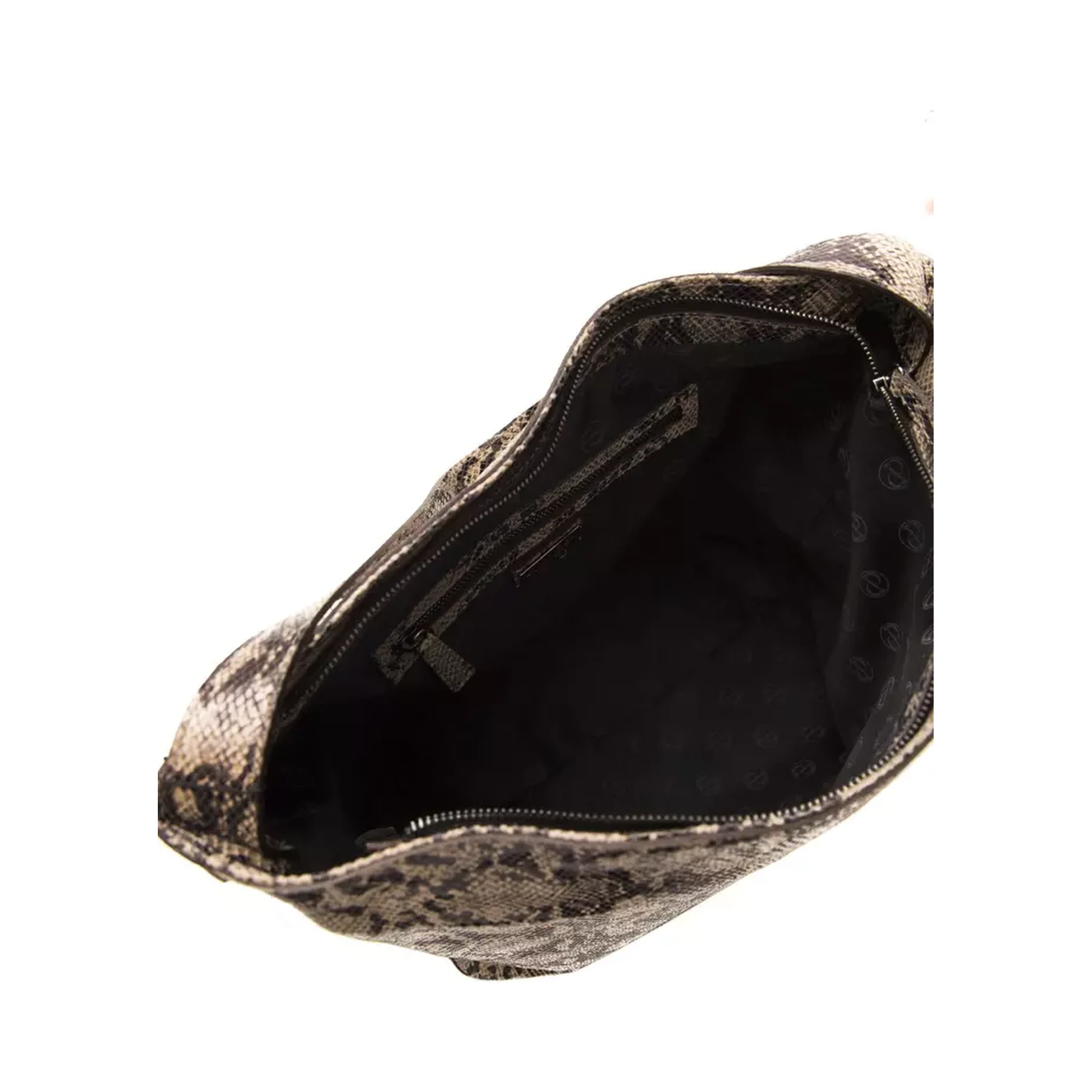 Brown Leather Shoulder Bag