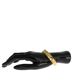 CZ Gold Sterling 925 Silver Bangle Bracelet