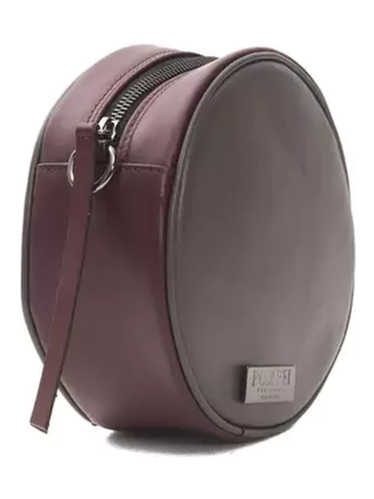 Burgundy Leather Crossbody Bag alternative