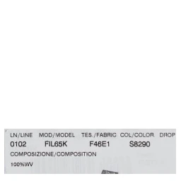 Black White Wool Top Cardigan Sweater