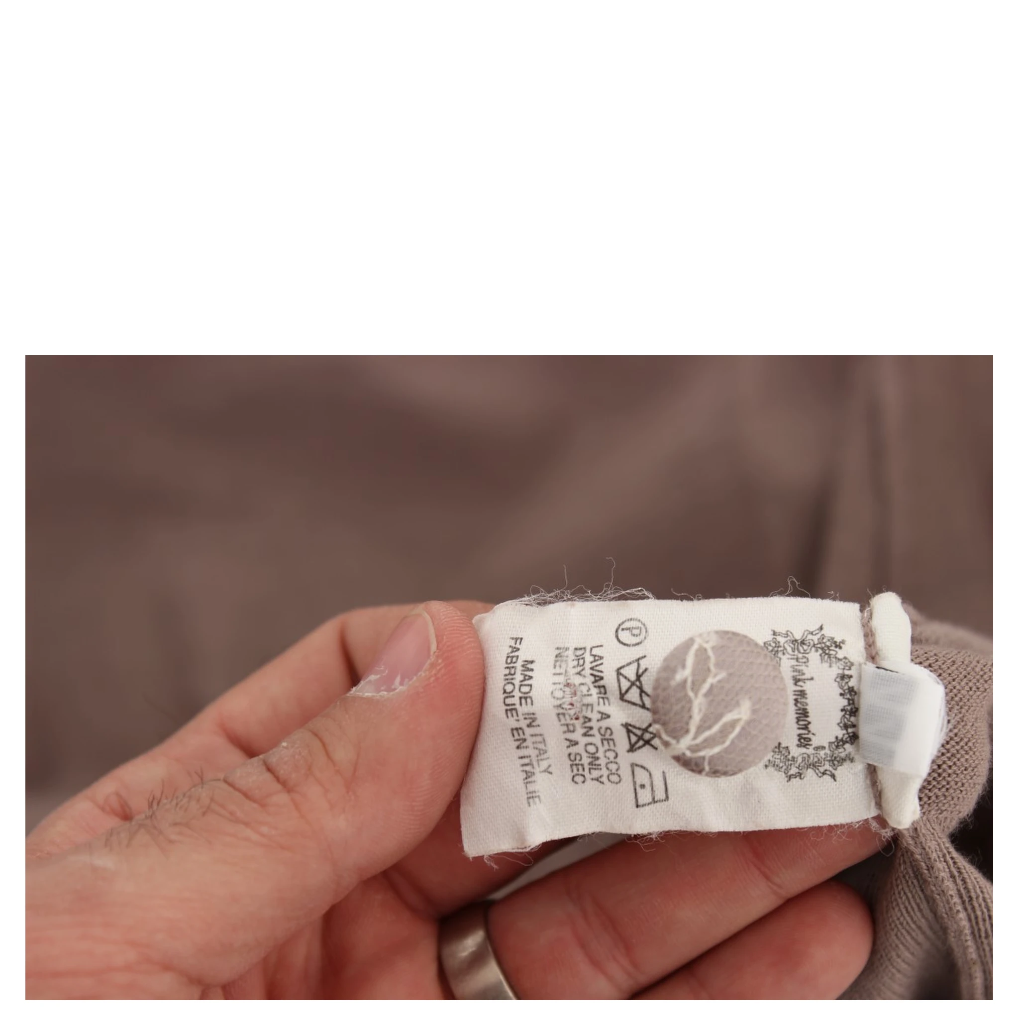 Purple Lace Cotton Cardigan Sweater