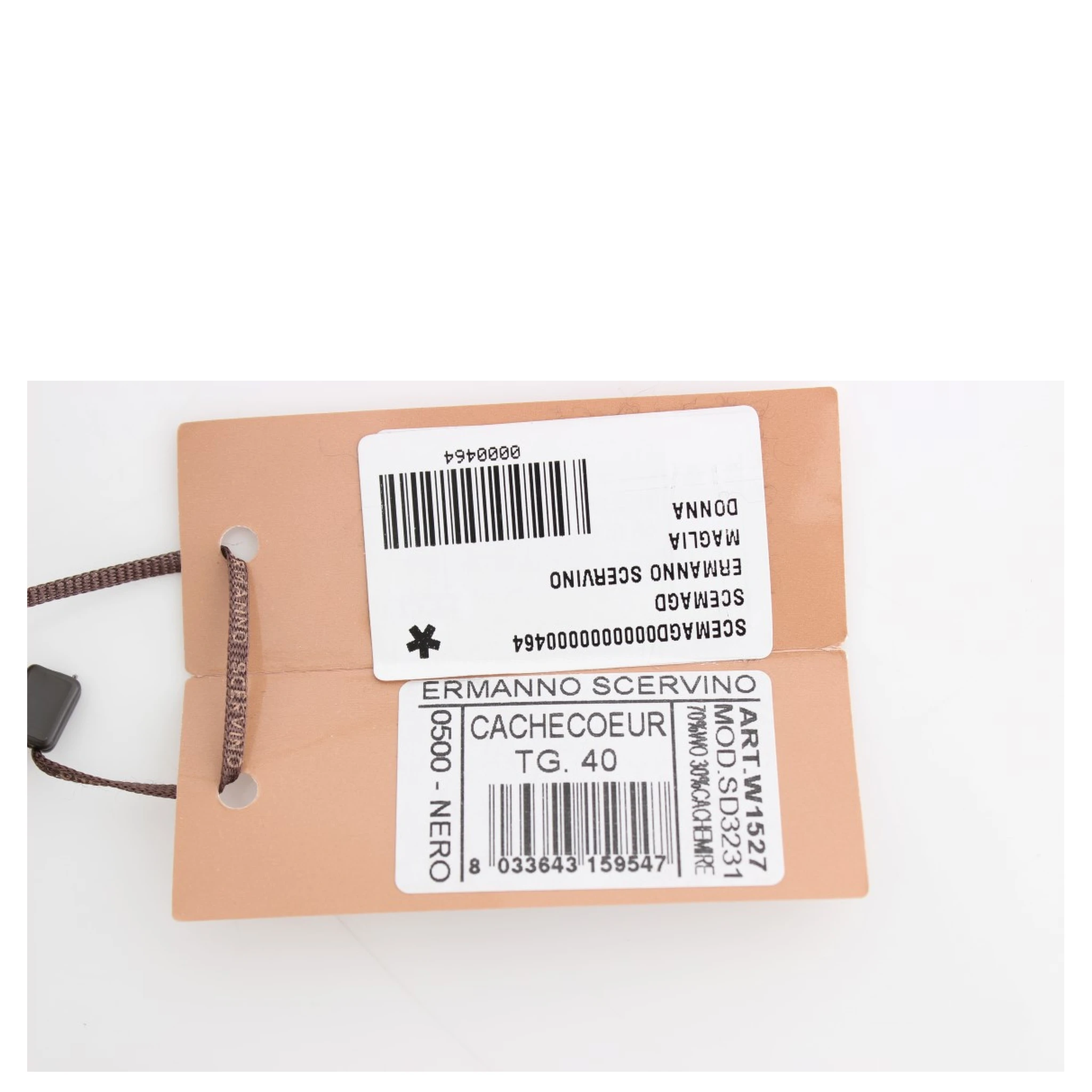 Black Cashmere Cardigan Sweater