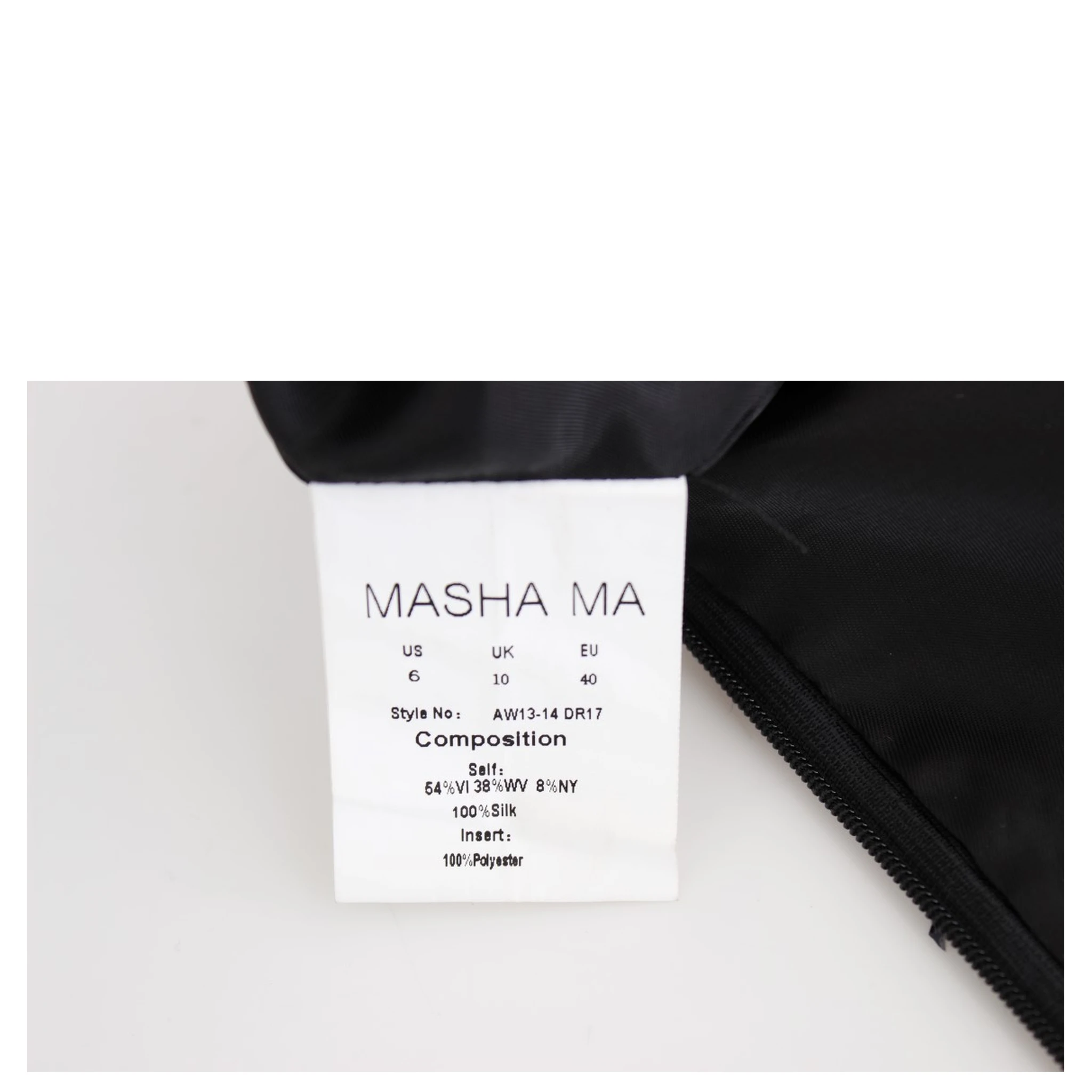 Black Strapless Embellished Pencil Dress