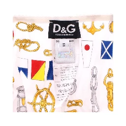 White Sailor Bra Panty Stretch Underwear