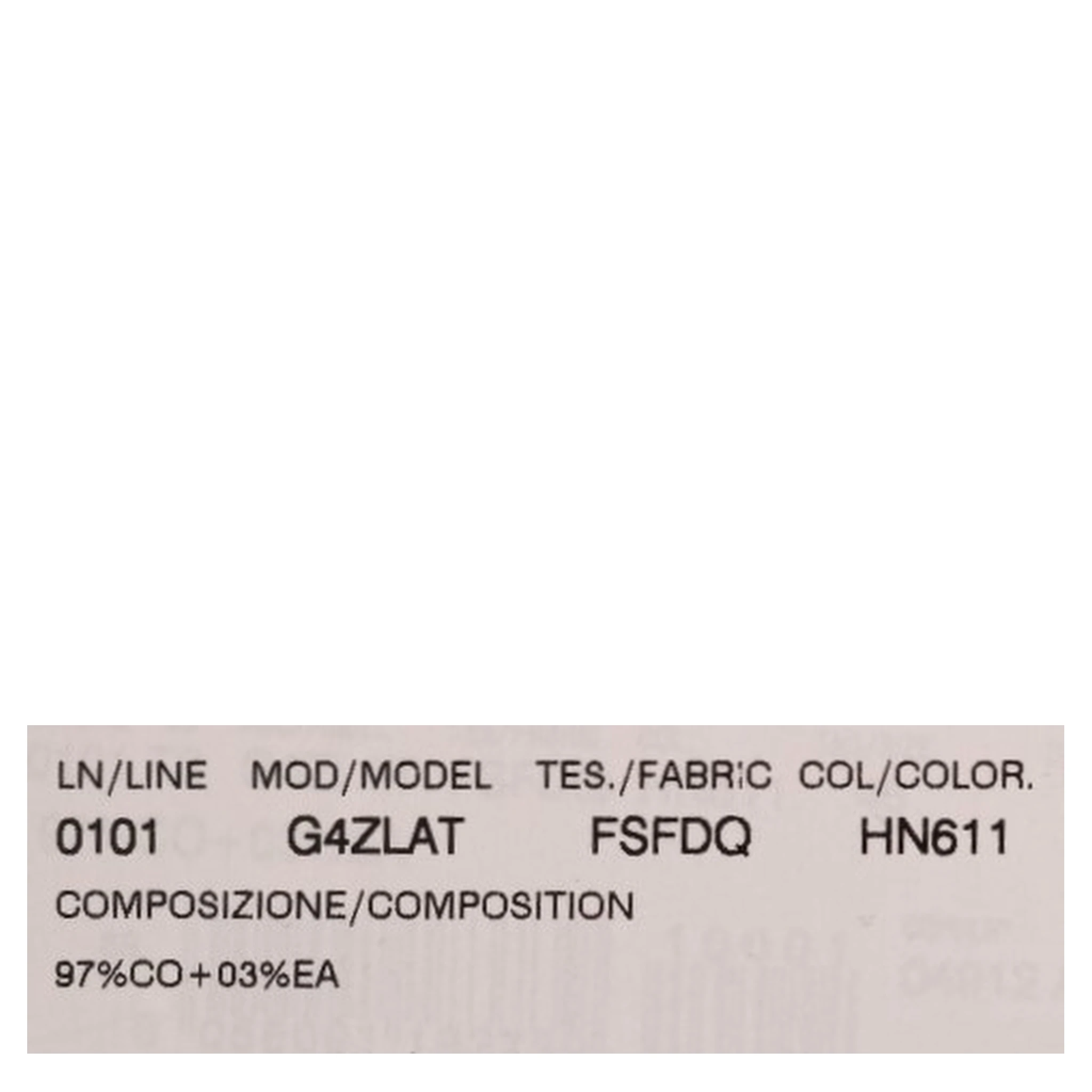 Black Tree Cotton Stretch Pants