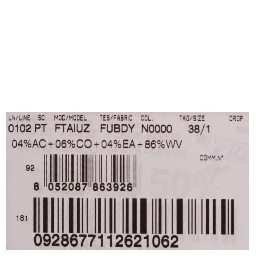 Black Wool Stretch Crystal Pants