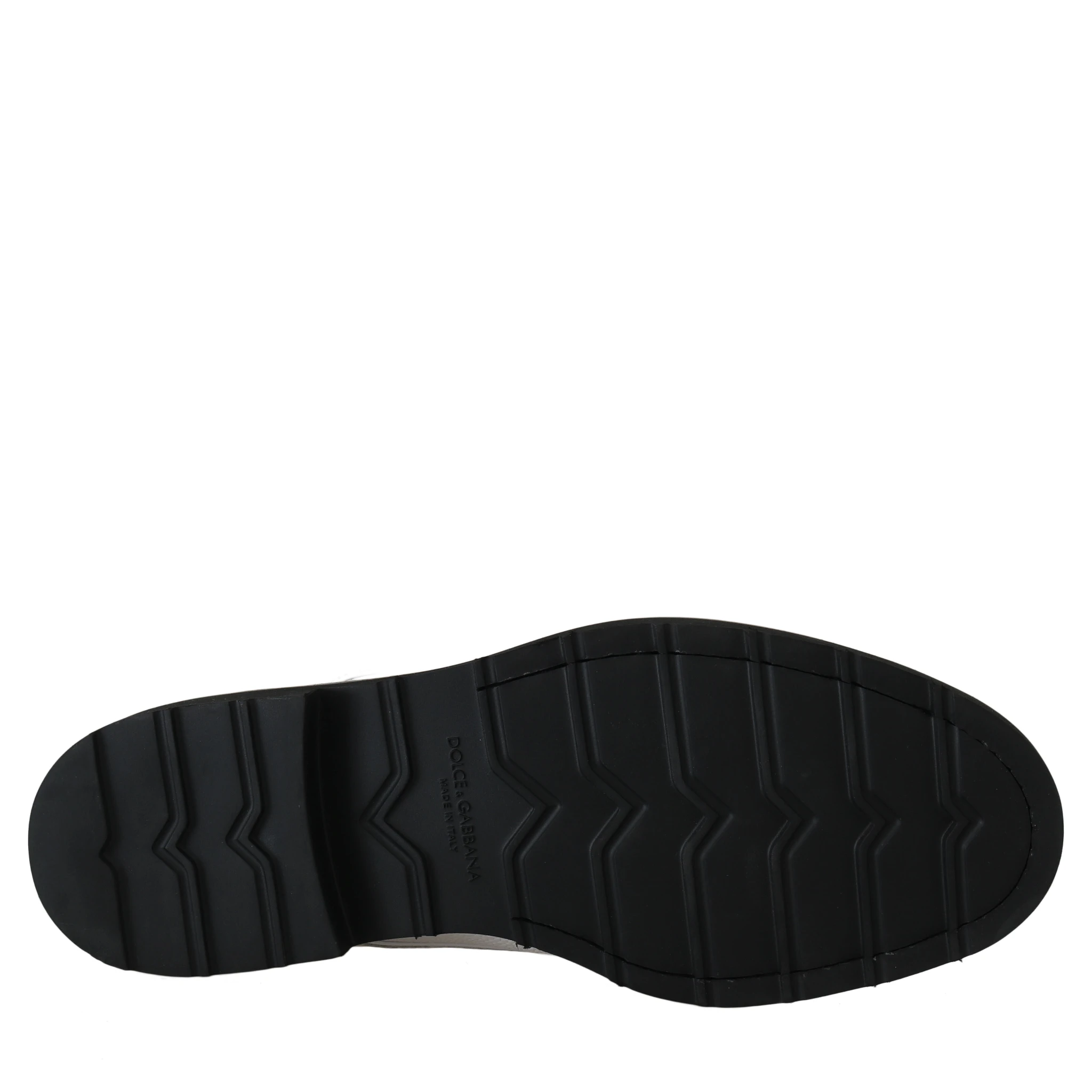 White Leather Derby Dress Formal Shoes