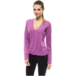 Multicolor Wool Sweater