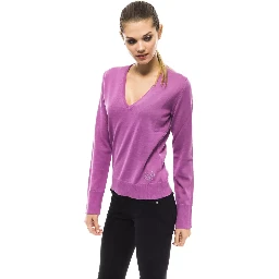 Multicolor Wool Sweater