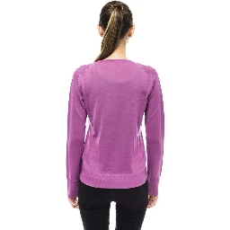 Multicolor Wool Sweater