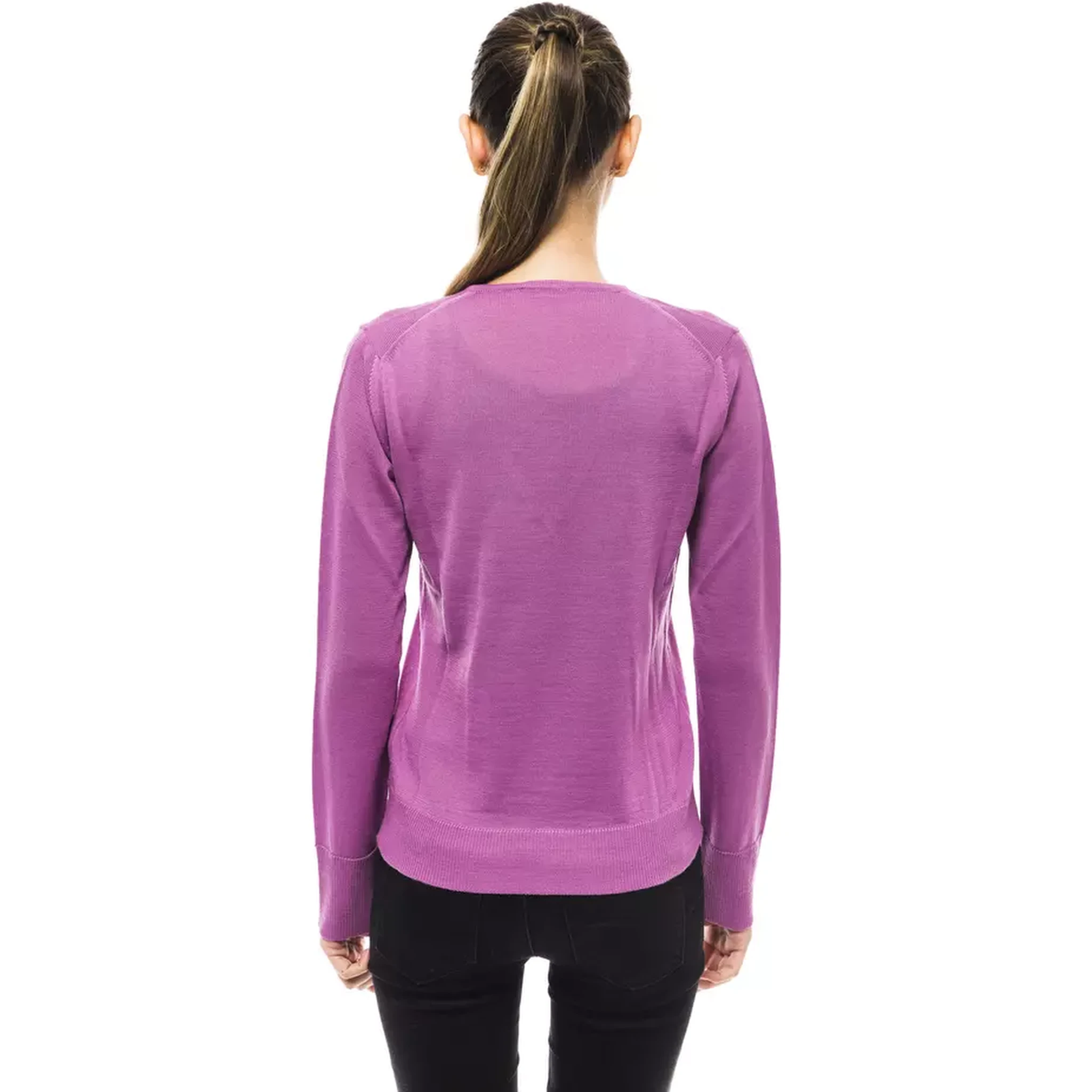 Multicolor Wool Sweater