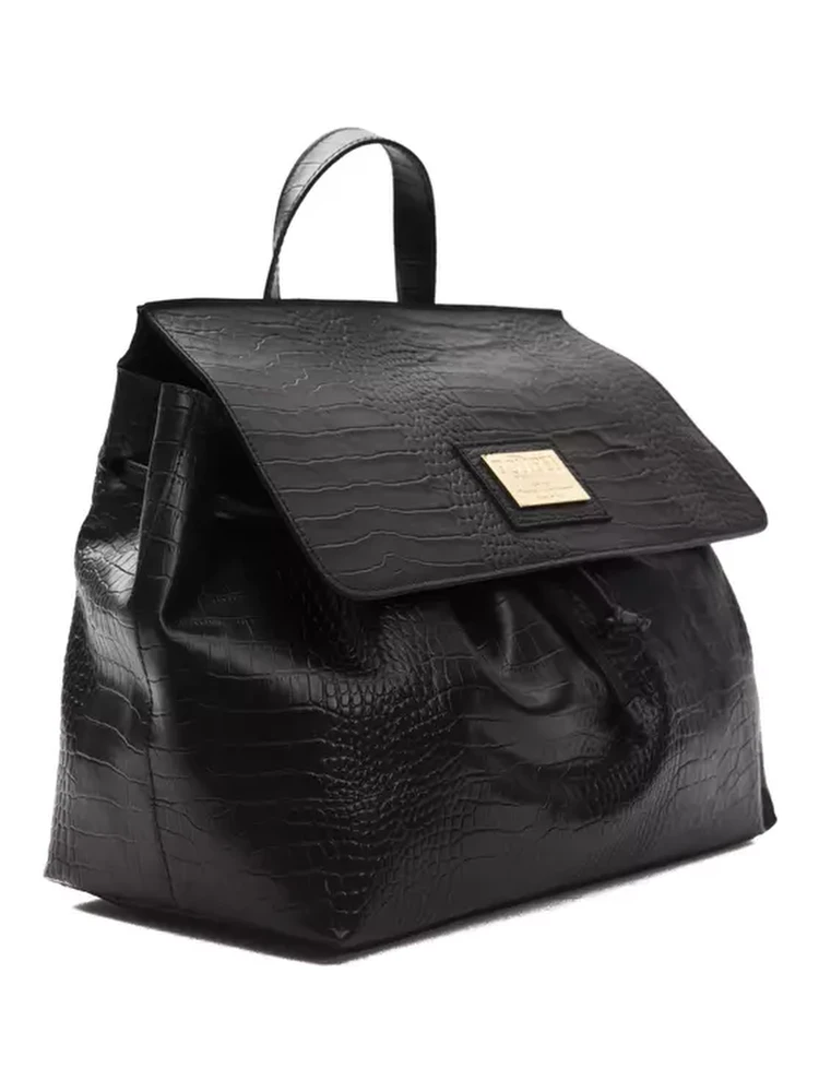 Black Leather Shoulder Bag alternative