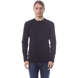 Long Sleeve T-shirt In Black