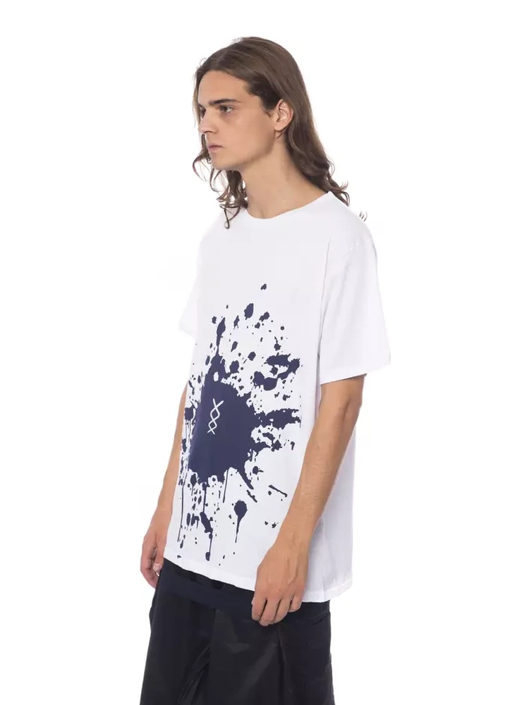 White Cotton T-Shirt alternative