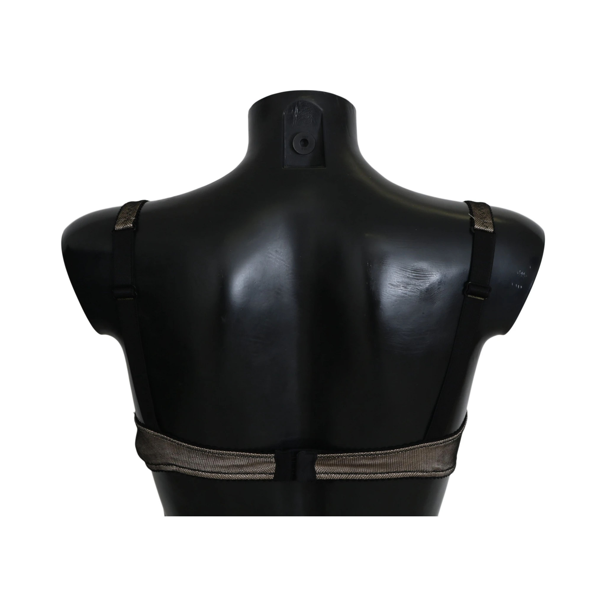 Brown Regg Balconcino Imbottito Bra Underwear