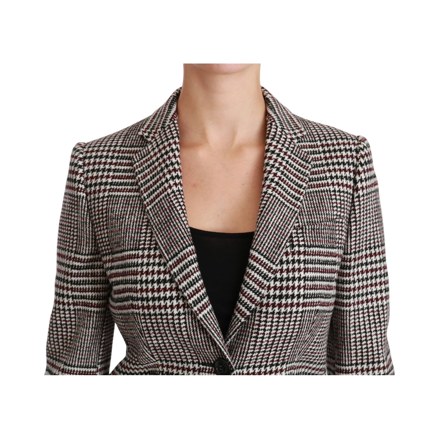 Multicolor Trench Knee Long Jacket Coat