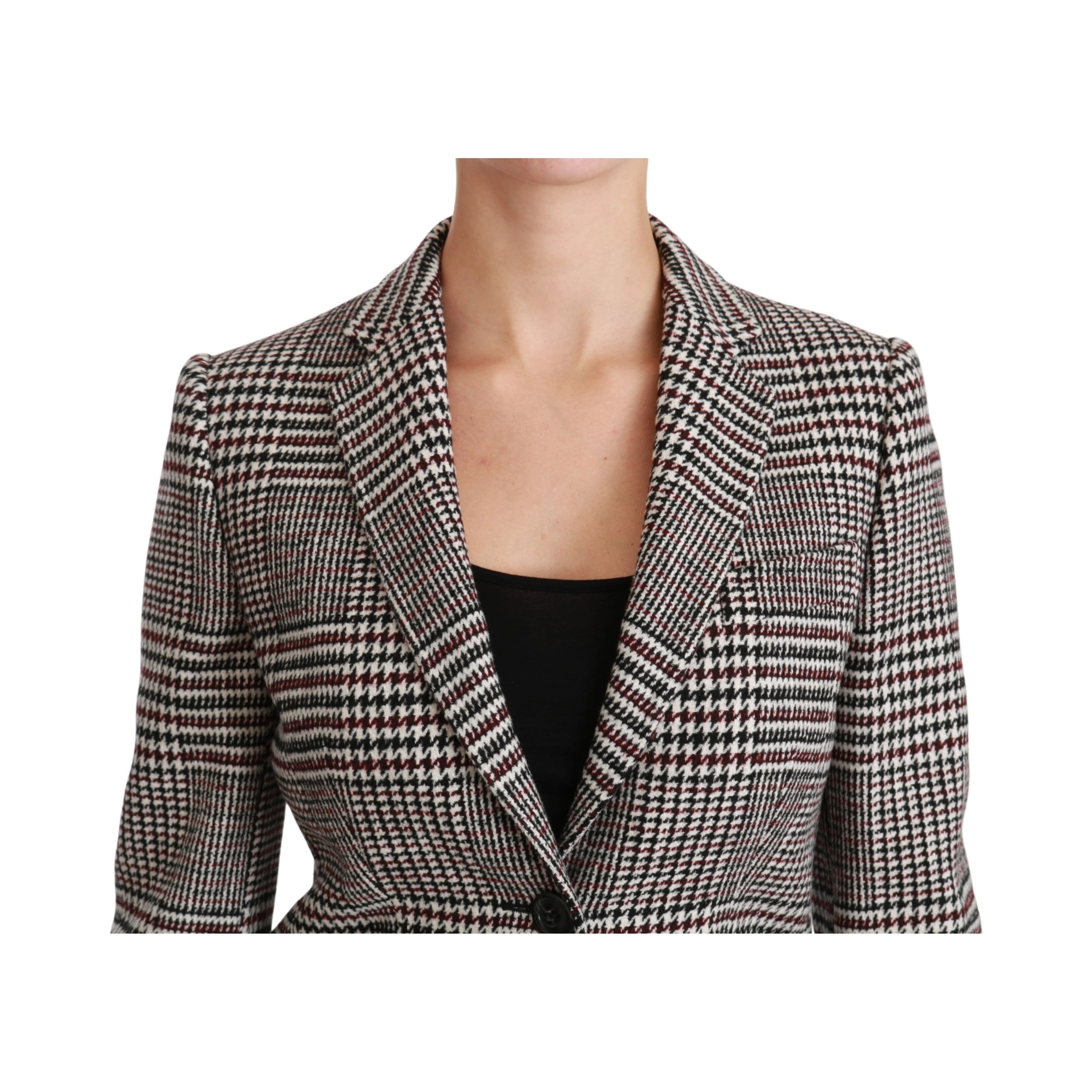 Multicolor Trench Knee Long Jacket Coat