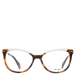 Brown Metal & Plastic Glasses (Frames)