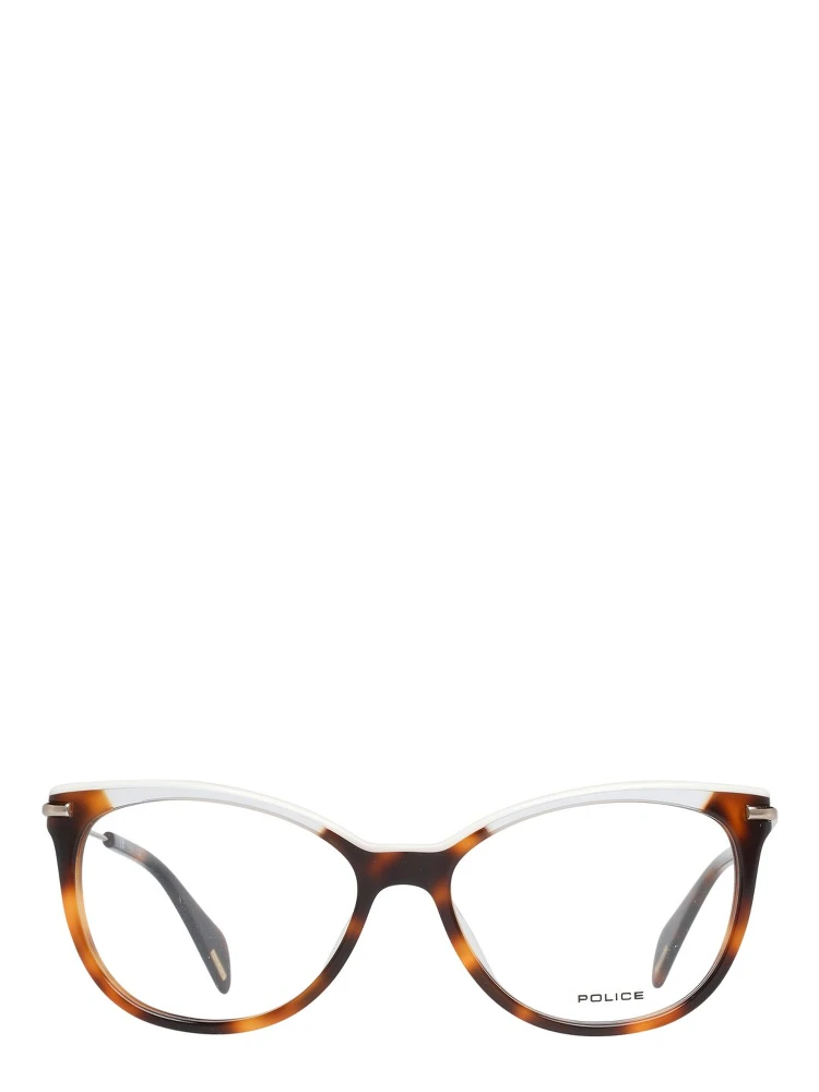 Brown Metal & Plastic Glasses (Frames) alternative