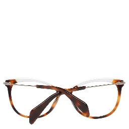 Brown Metal & Plastic Glasses (Frames)