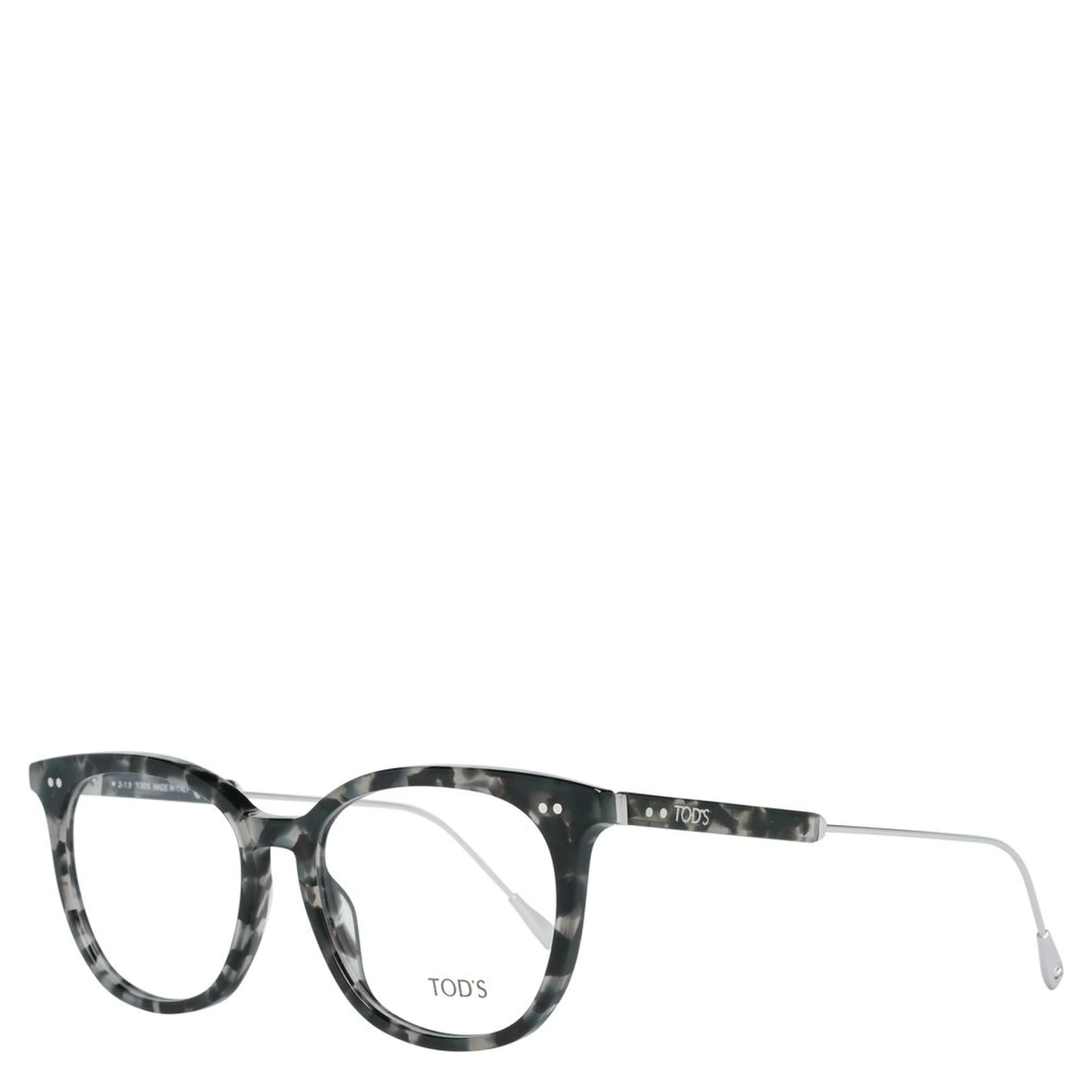 Black Metal & Plastic Glasses (Frames)