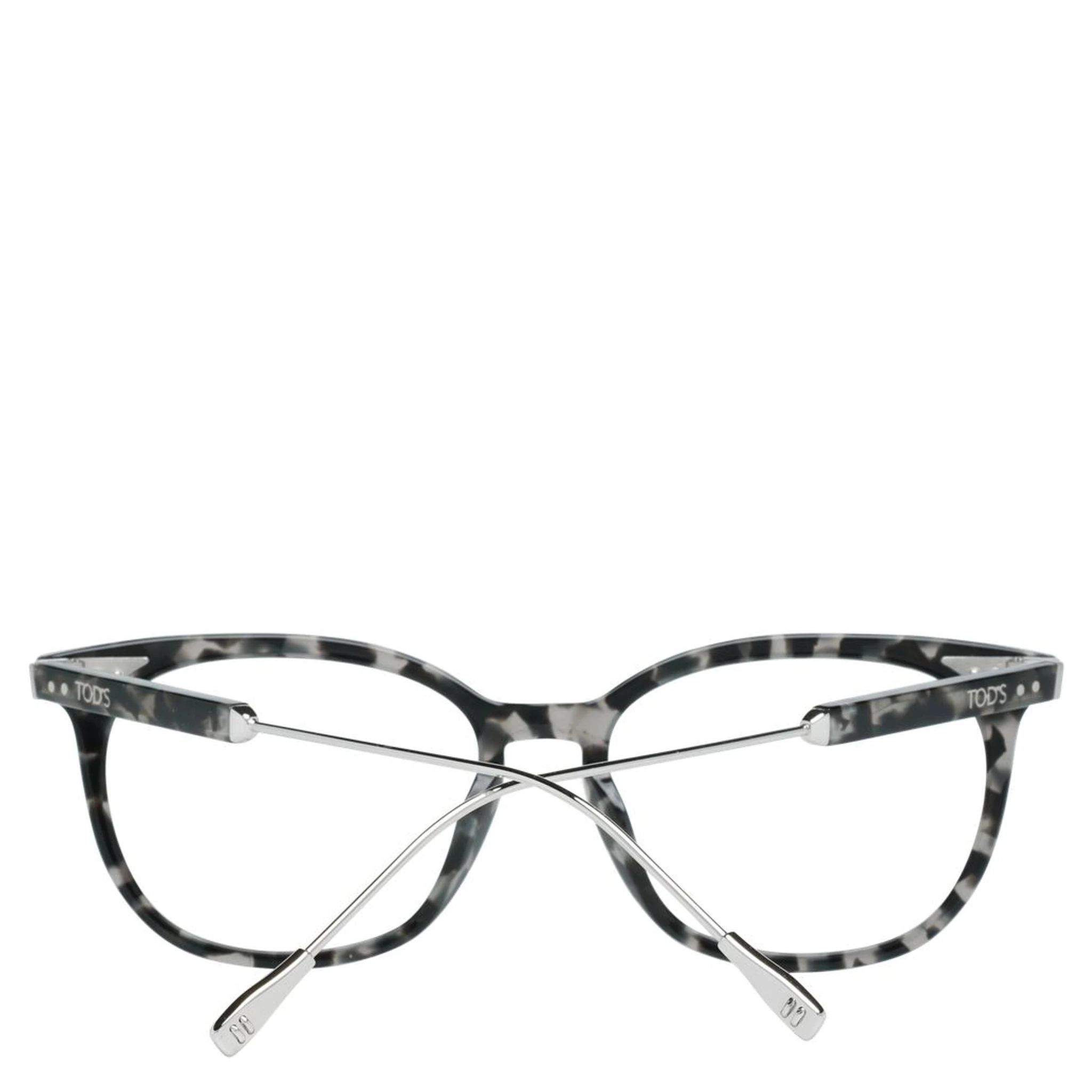 Black Metal & Plastic Glasses (Frames)