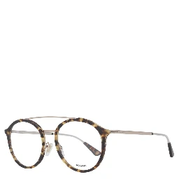 Brown Metal & Plastic Glasses (Frames)