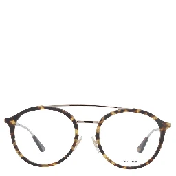 Brown Metal & Plastic Glasses (Frames)