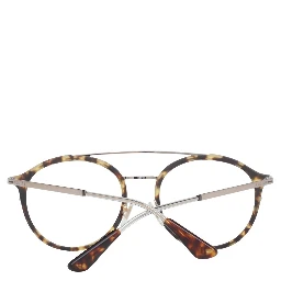 Brown Metal & Plastic Glasses (Frames)