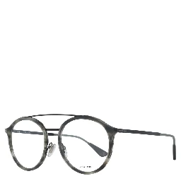 Gray Metal & Plastic Glasses (Frames)