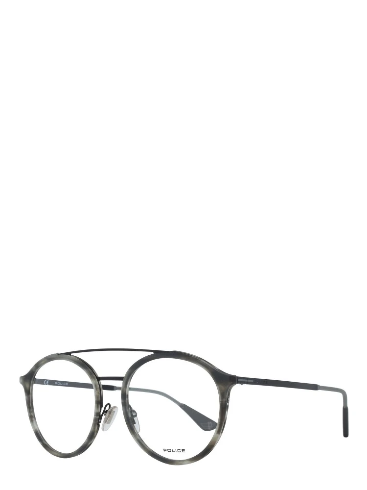 Gray Metal & Plastic Glasses (Frames)